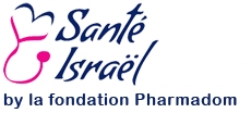 Santé Israël Logo